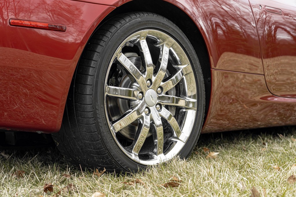 2006 Aston Martin DB9 Volante - Image 201