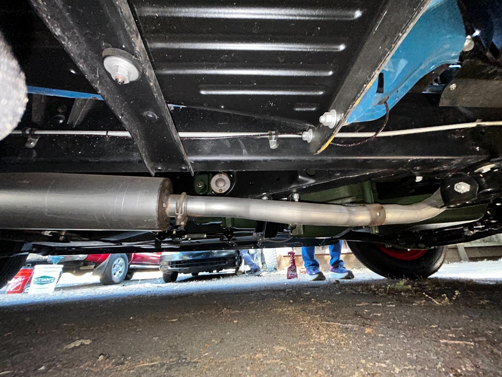 1940 Chevrolet One-Ten Club Coupe - Image 18