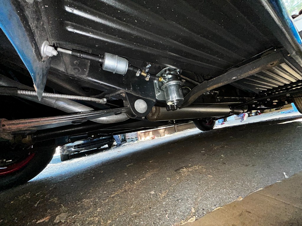 1940 Chevrolet One-Ten Club Coupe - Image 19