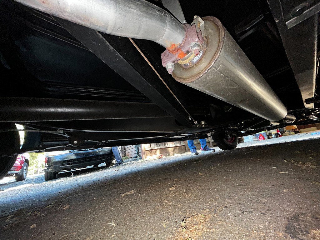 1940 Chevrolet One-Ten Club Coupe - Image 20