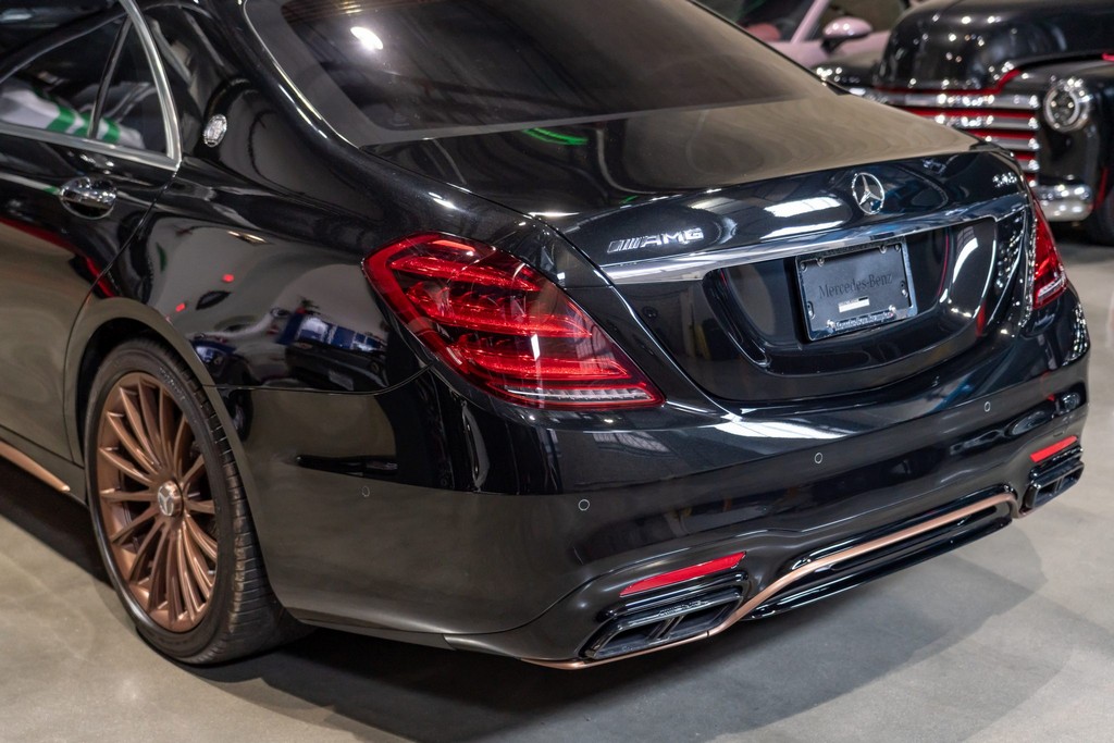 2020 Mercedes-AMG S65 Sedan Final Edition - Image 28