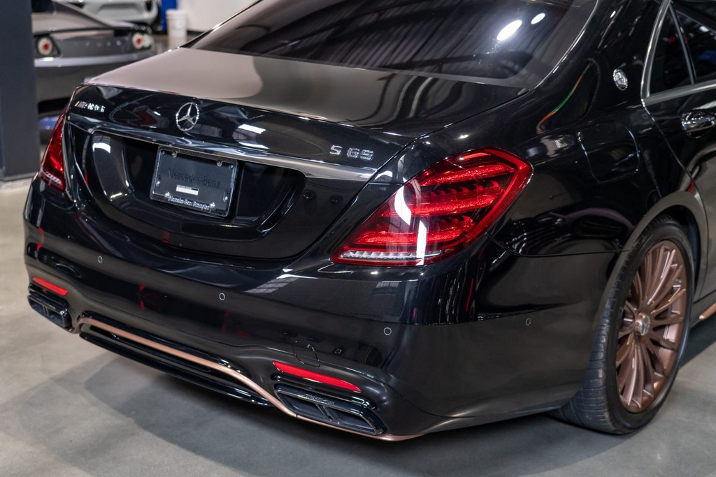 2020 Mercedes-AMG S65 Sedan Final Edition - Image 29