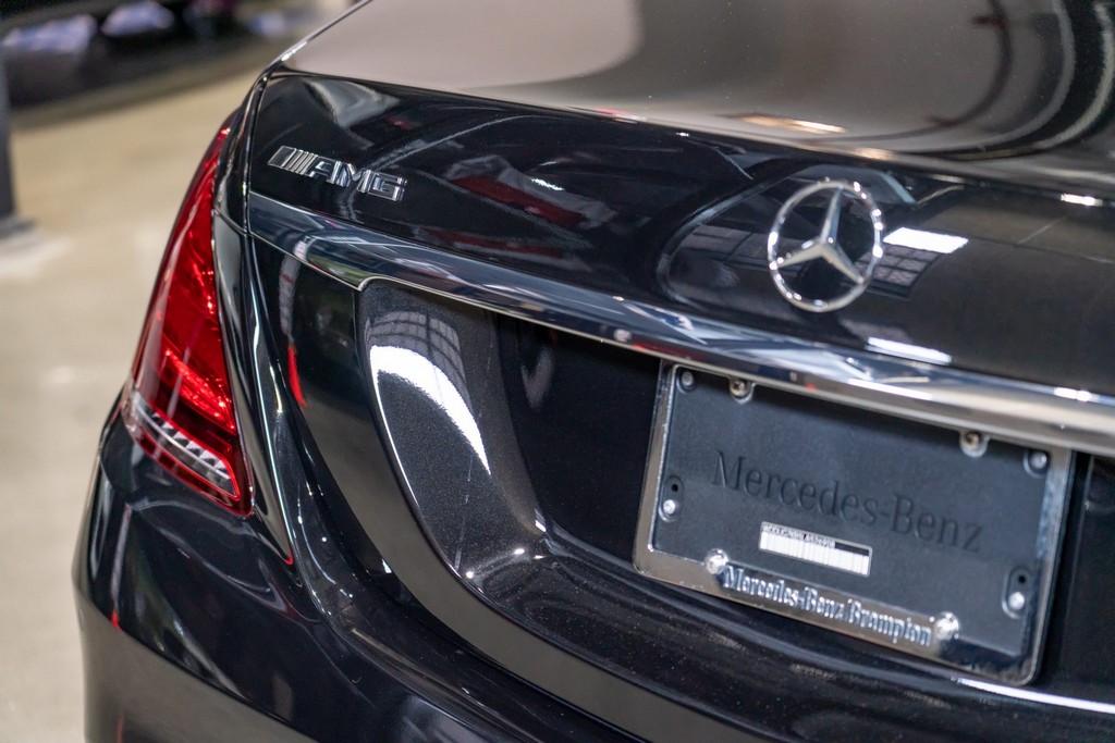 2020 Mercedes-AMG S65 Sedan Final Edition - Image 34