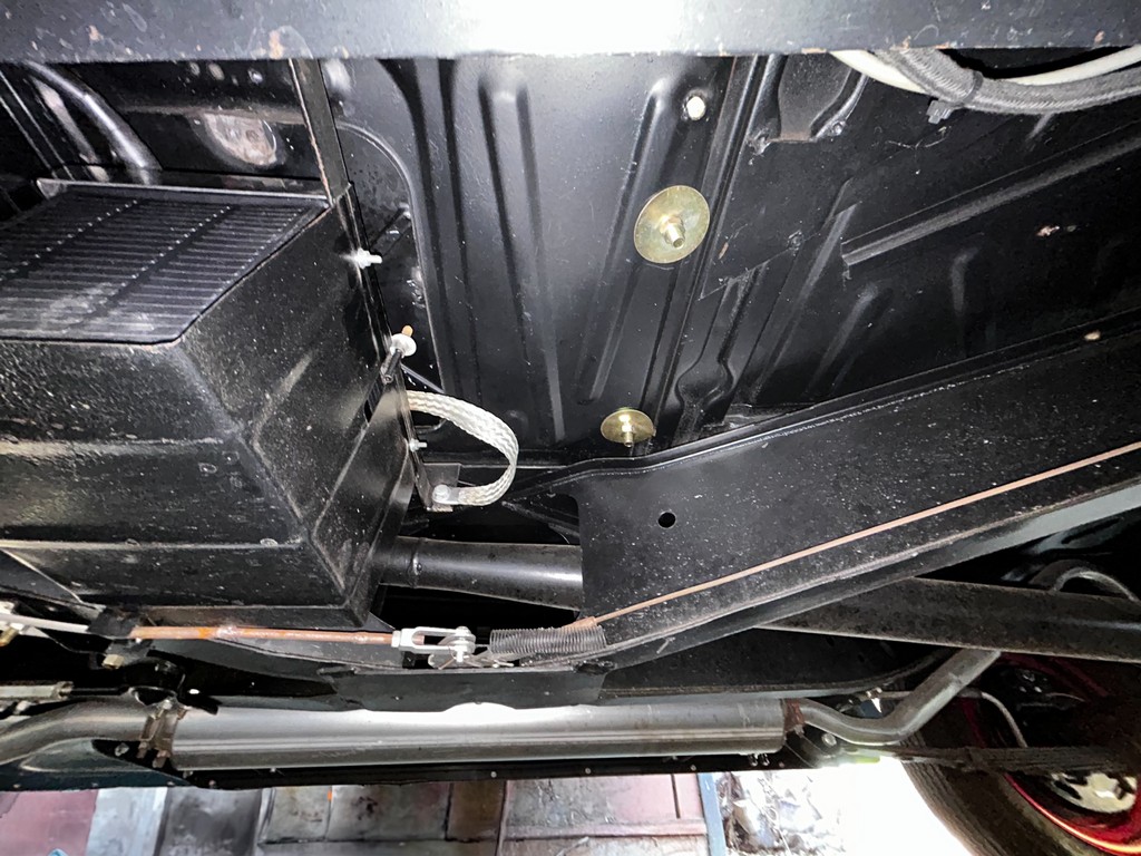 1940 Chevrolet One-Ten Club Coupe - Image 29