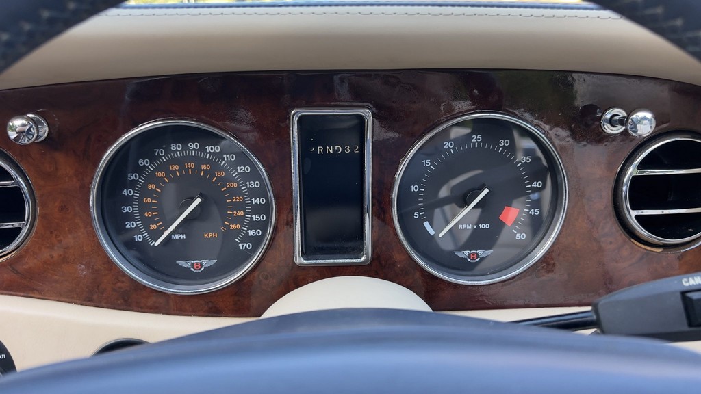 2001 Bentley Azure - Image 200