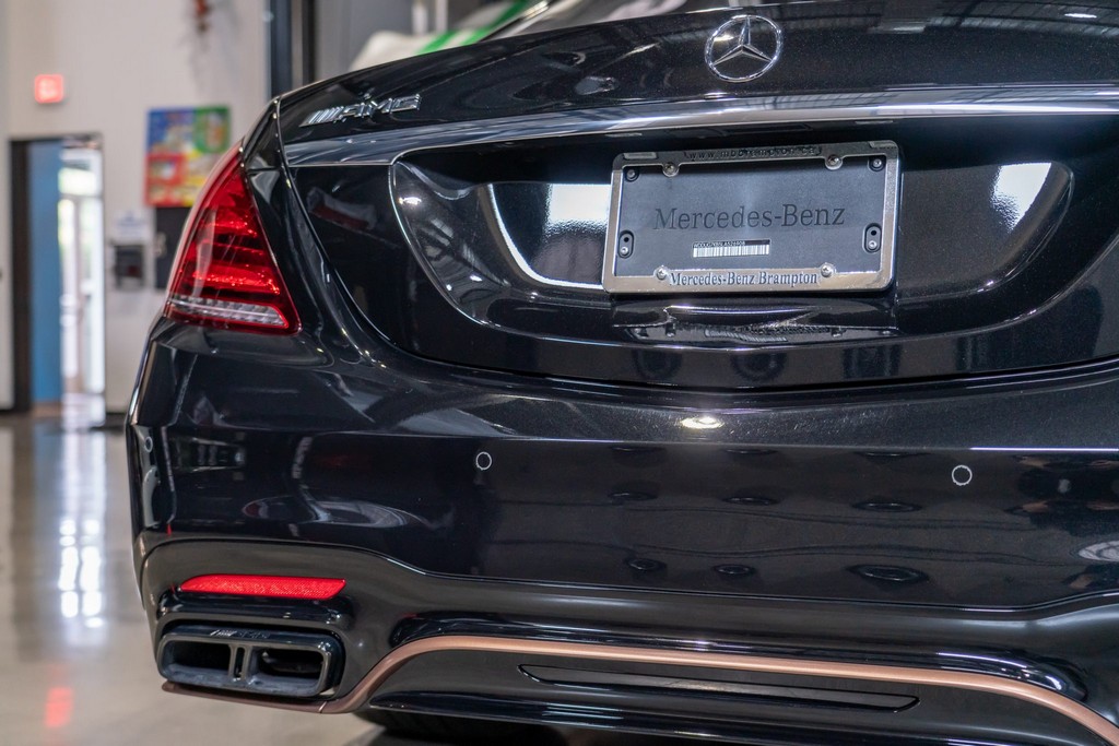 2020 Mercedes-AMG S65 Sedan Final Edition - Image 38