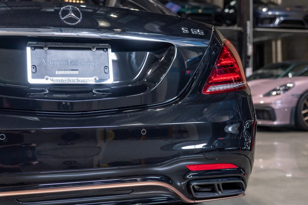 2020 Mercedes-AMG S65 Sedan Final Edition - Image 39