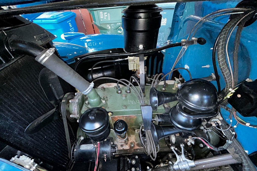 1940 Chevrolet One-Ten Club Coupe - Image 34