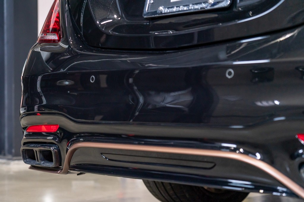 2020 Mercedes-AMG S65 Sedan Final Edition - Image 42