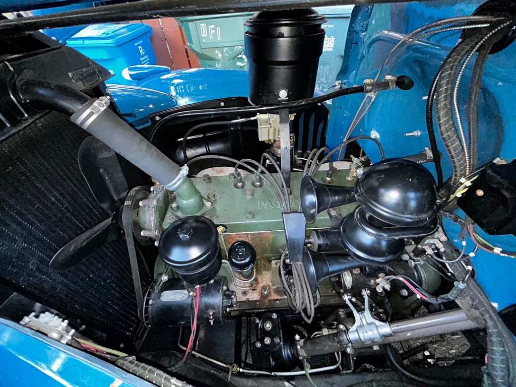 1940 Chevrolet One-Ten Club Coupe - Image 35