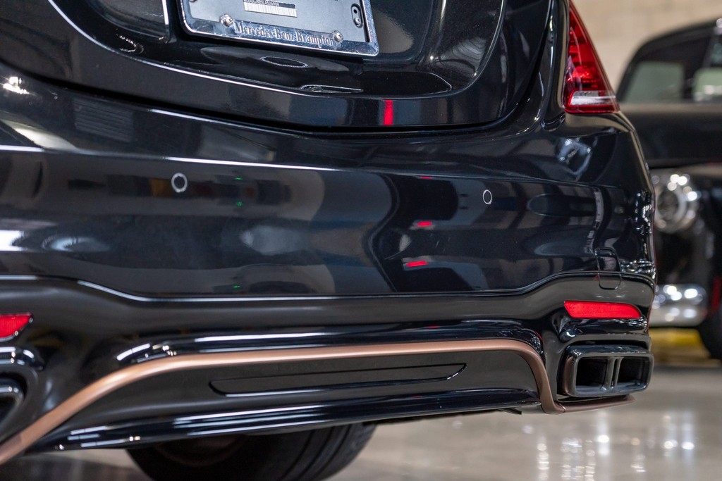 2020 Mercedes-AMG S65 Sedan Final Edition - Image 43