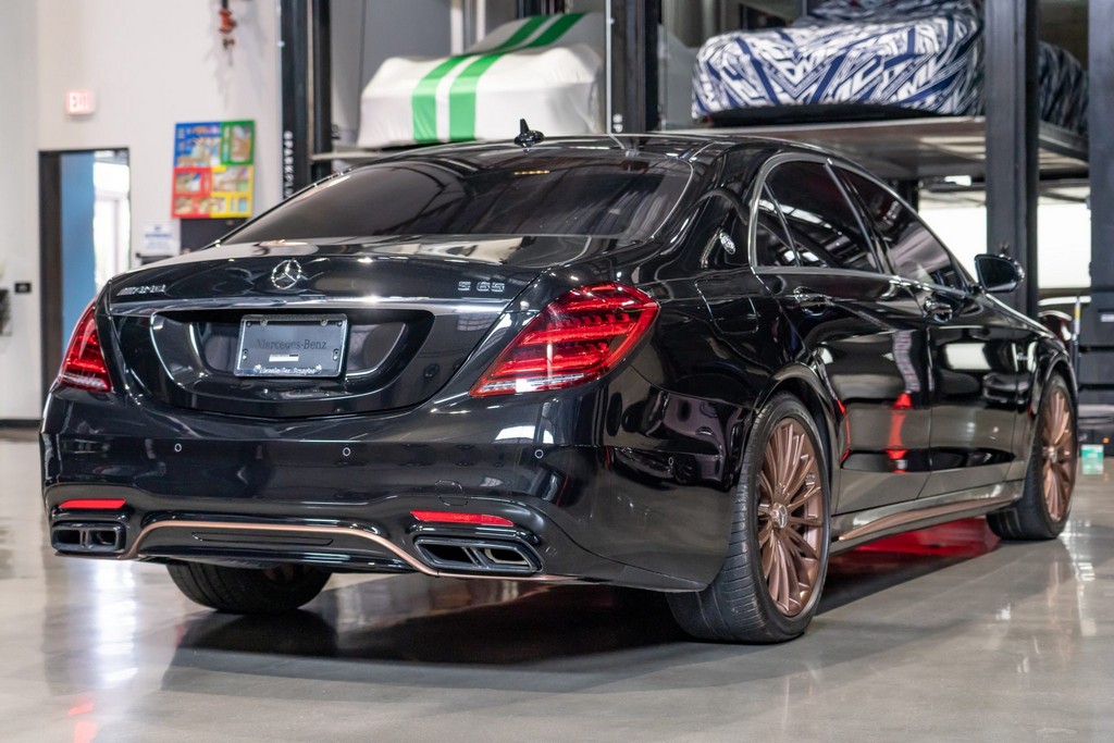 2020 Mercedes-AMG S65 Sedan Final Edition - Image 44