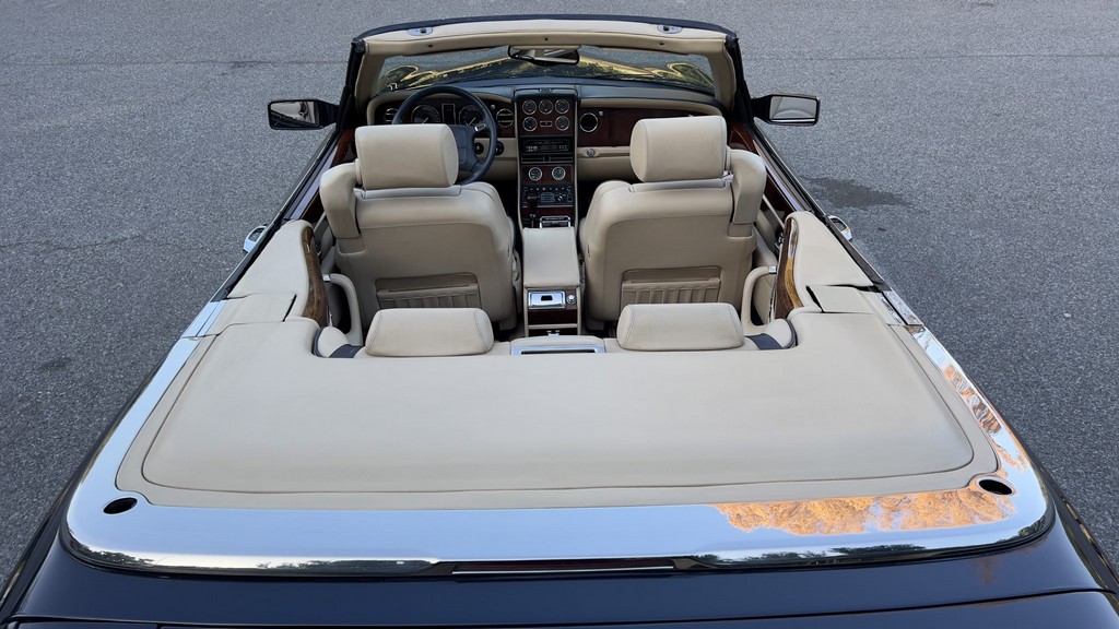 2001 Bentley Azure - Image 213