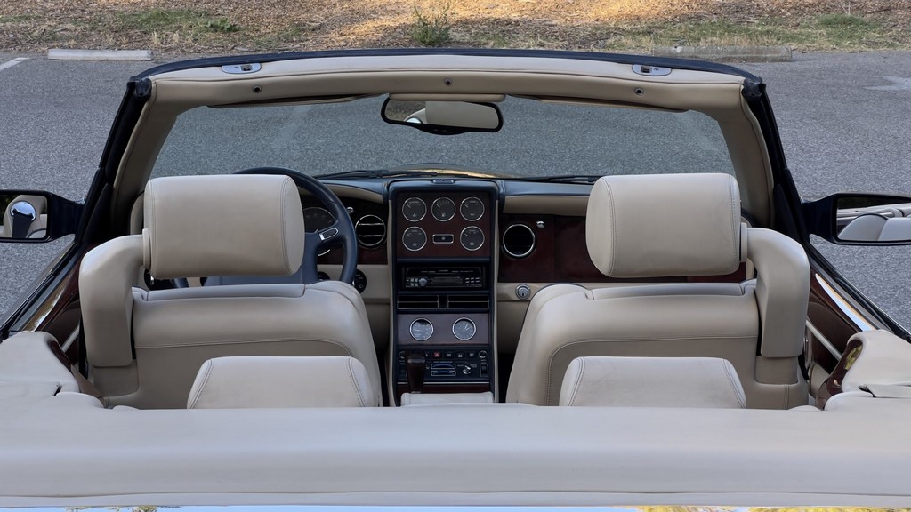 2001 Bentley Azure - Image 214