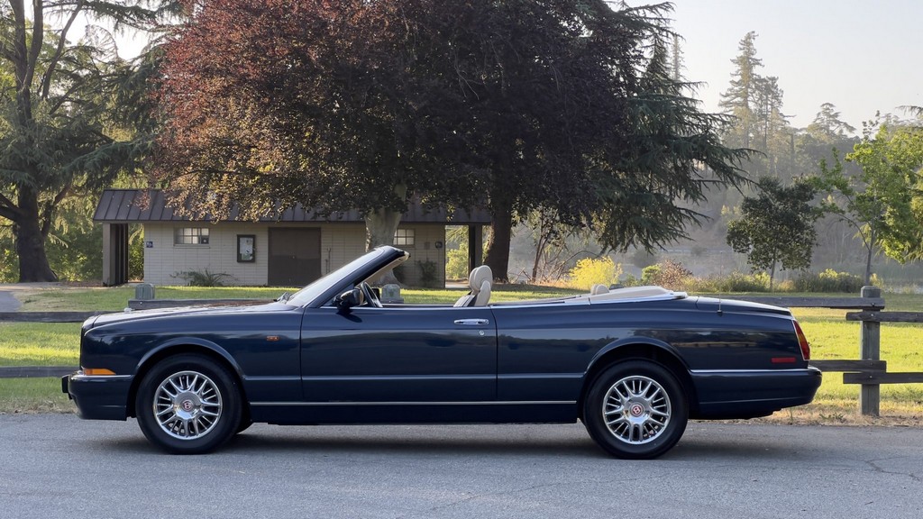 2001 Bentley Azure - Image 216