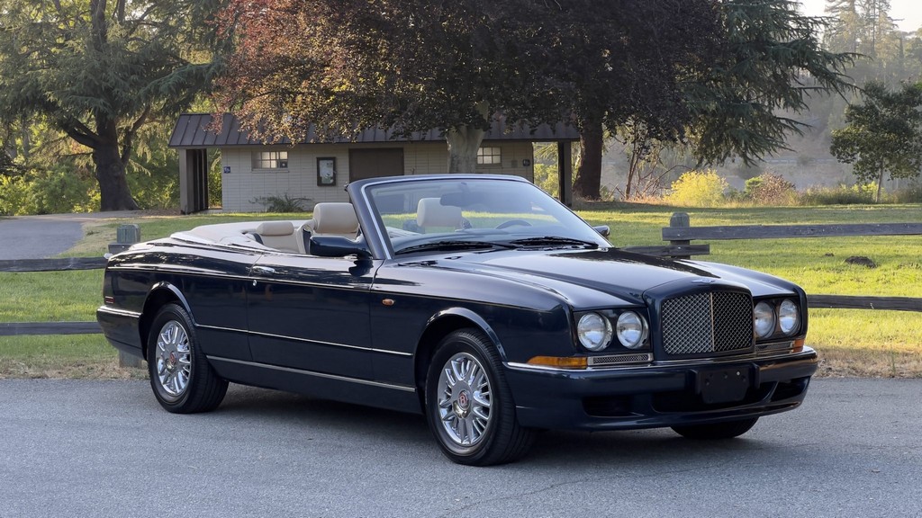 2001 Bentley Azure - Image 220