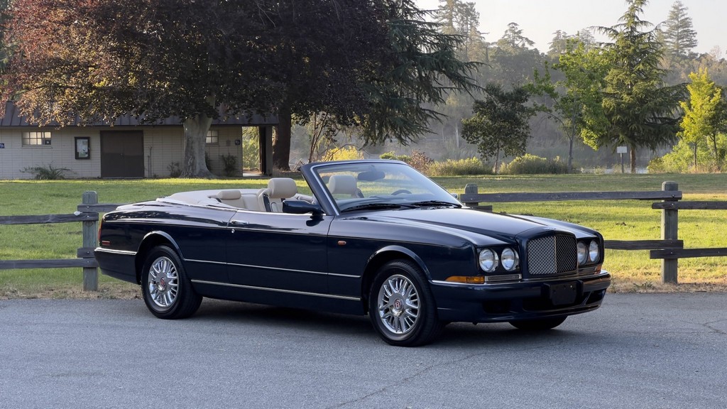 2001 Bentley Azure - Image 221