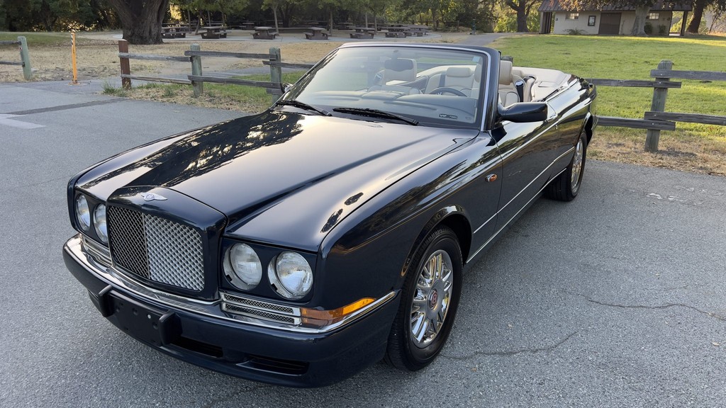 2001 Bentley Azure - Image 223