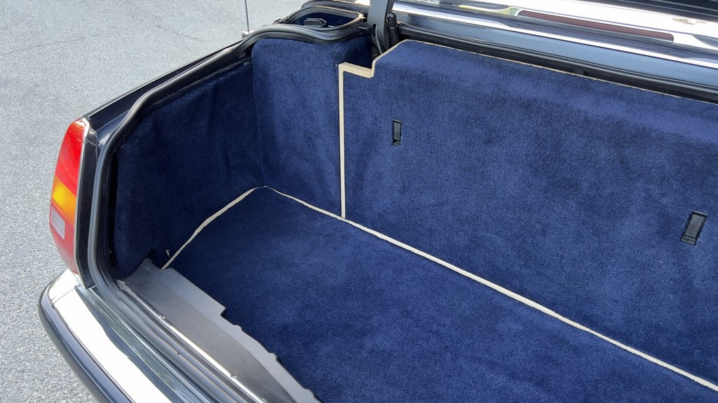 2001 Bentley Azure - Image 227