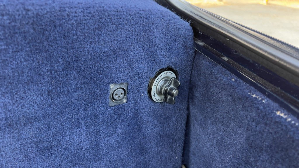 2001 Bentley Azure - Image 233