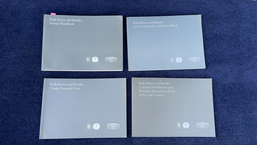 2001 Bentley Azure - Image 252