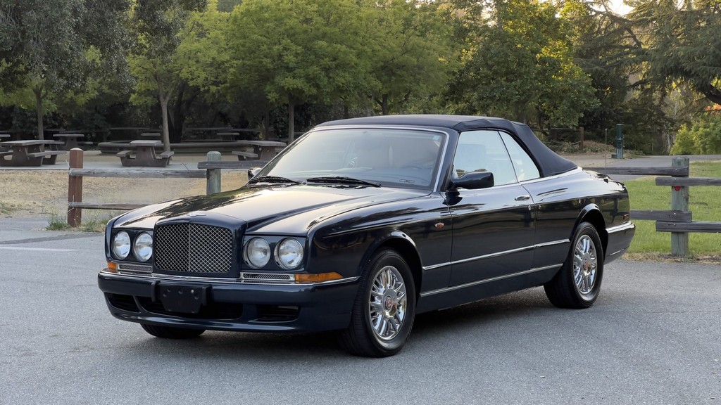2001 Bentley Azure - Image 269