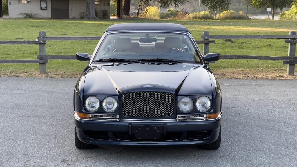 2001 Bentley Azure