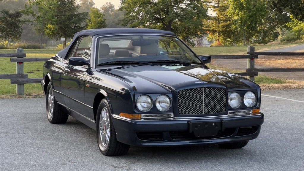 2001 Bentley Azure - Image 271