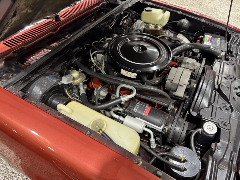 1975 Chevrolet Monza Towne Coupe - Image 37