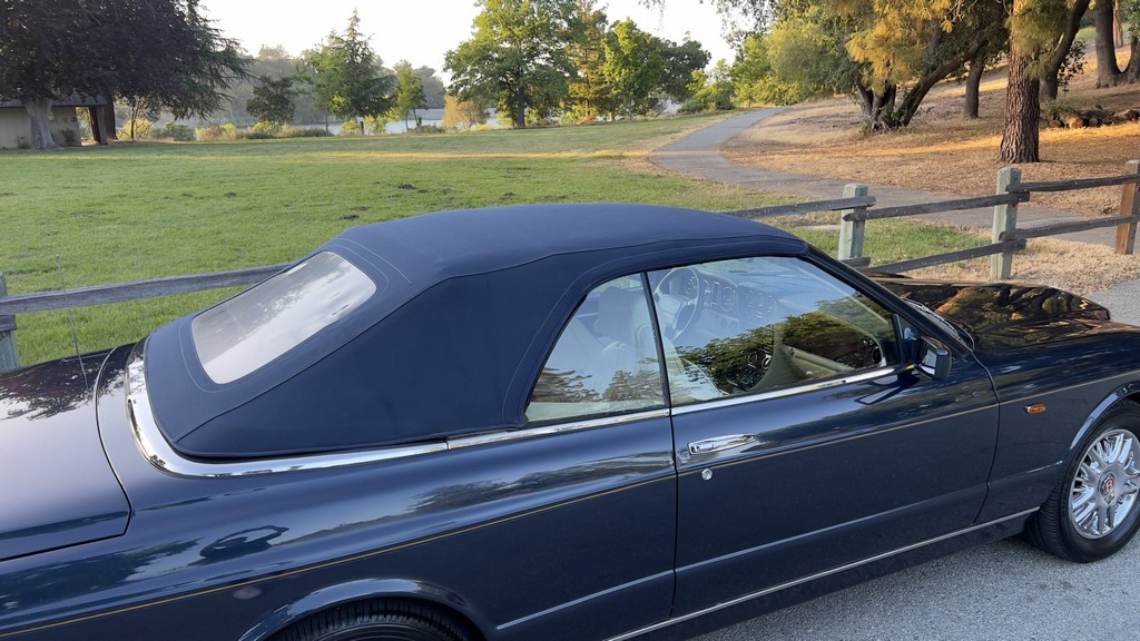 2001 Bentley Azure - Image 273