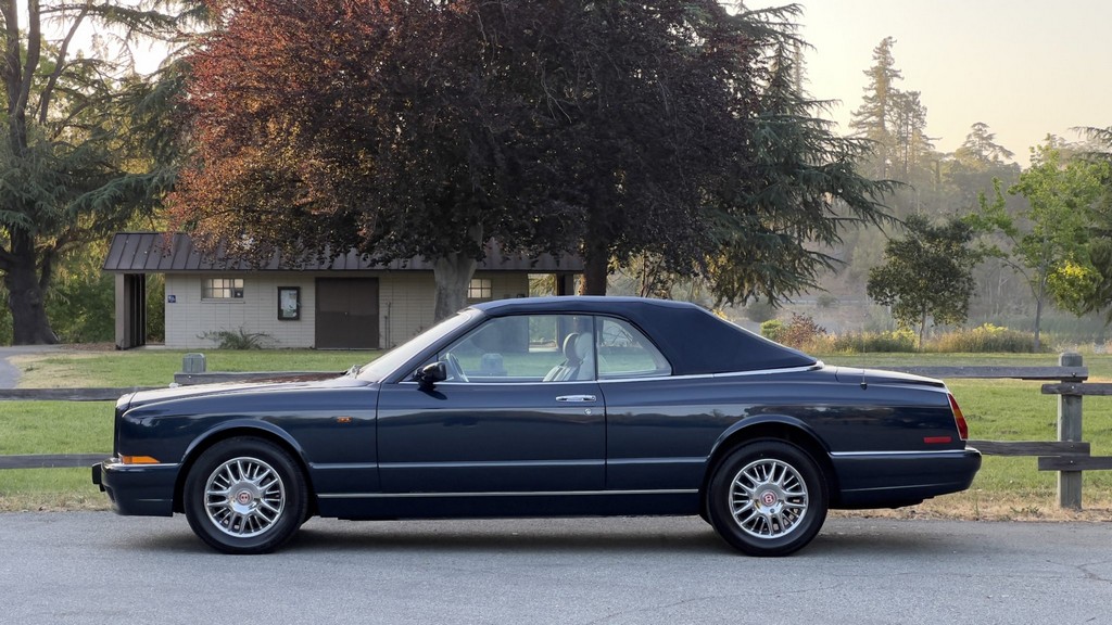 2001 Bentley Azure - Image 275