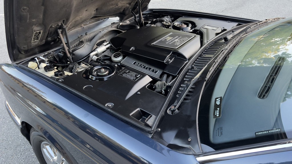 2001 Bentley Azure - Image 277