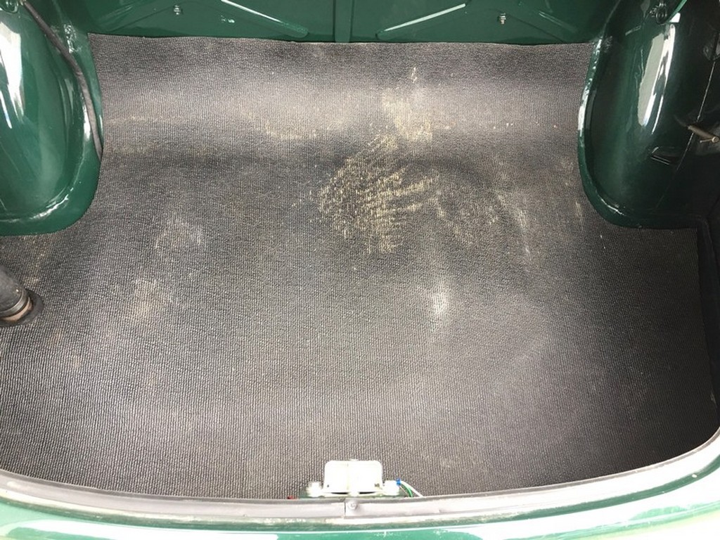 1972 Volvo 1800 E - Image 175