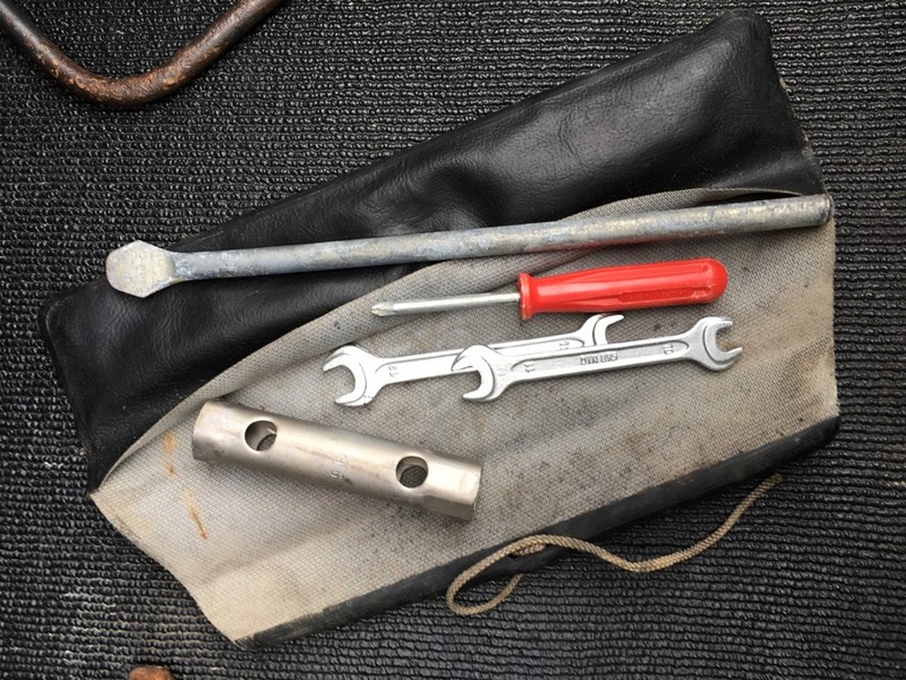 1972 Volvo 1800 E - Image 176