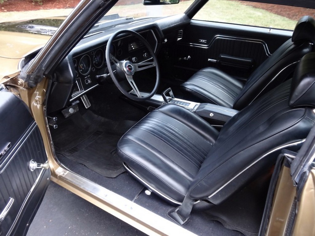 1970 Chevrolet Chevelle SS LS6 - Image 30