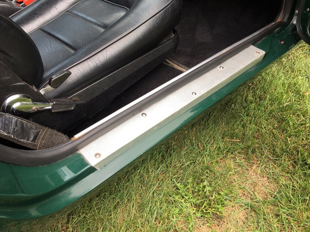 1972 Volvo 1800 E - Image 177