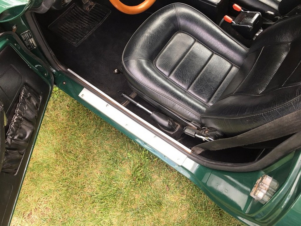 1972 Volvo 1800 E - Image 178