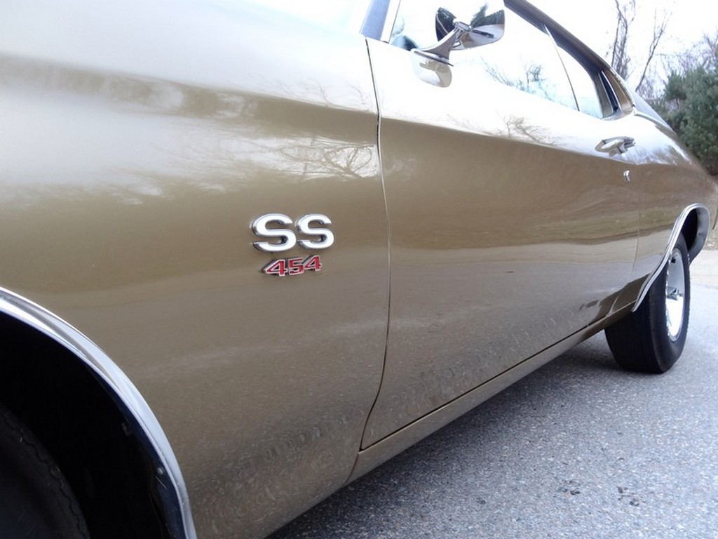 1970 Chevrolet Chevelle SS LS6 - Image 32