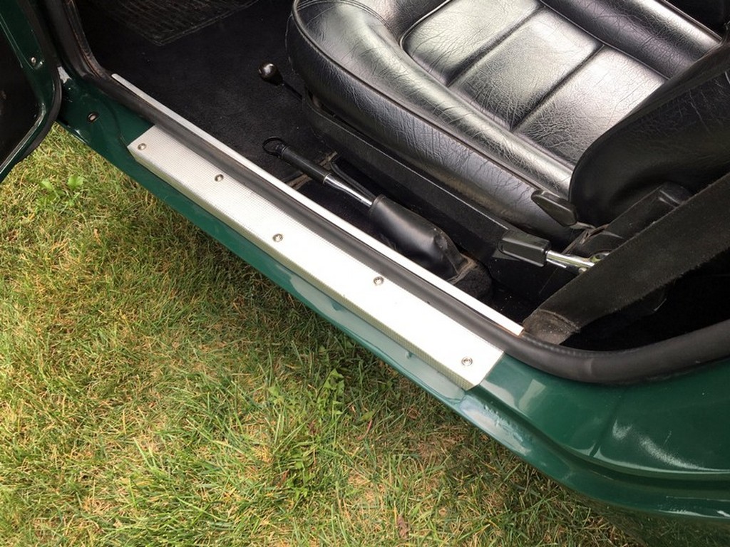 1972 Volvo 1800 E - Image 179