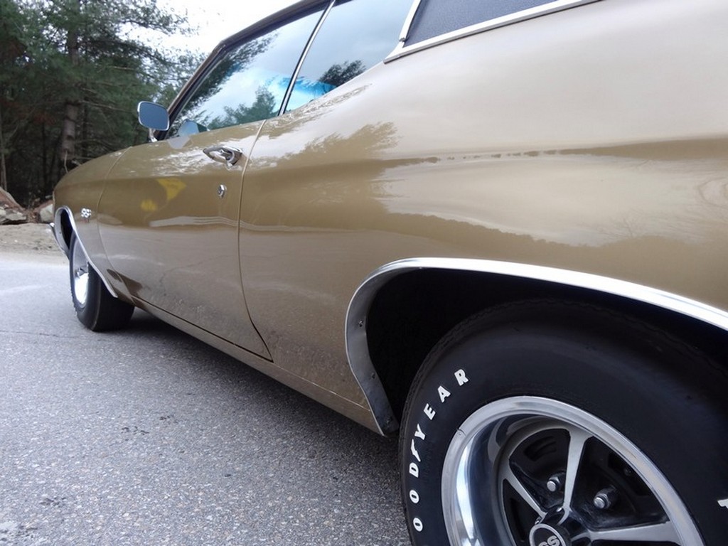 1970 Chevrolet Chevelle SS LS6 - Image 33