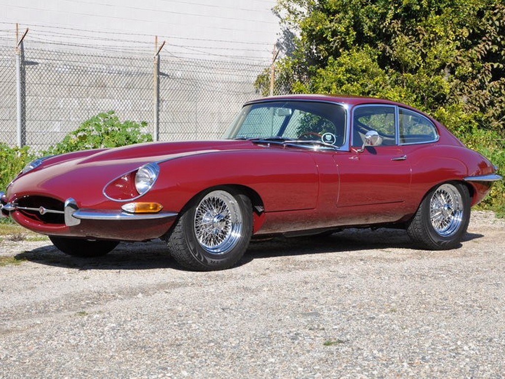 1967 Jaguar E-Type Coupe – Online Sale - Image 39