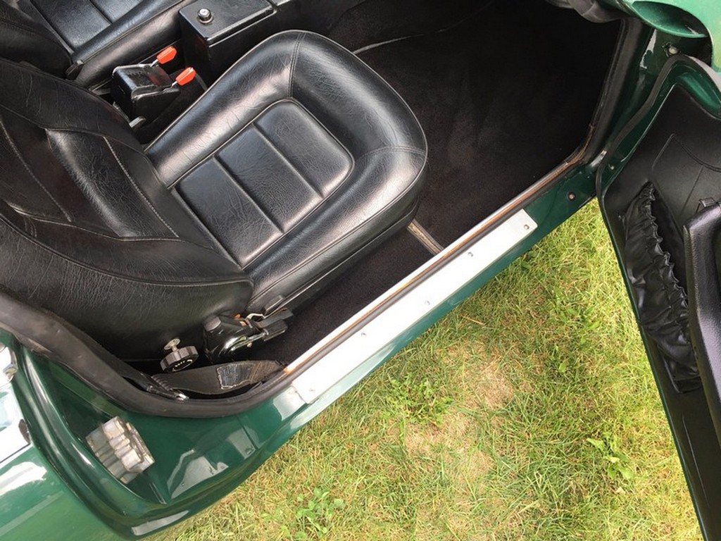 1972 Volvo 1800 E - Image 180