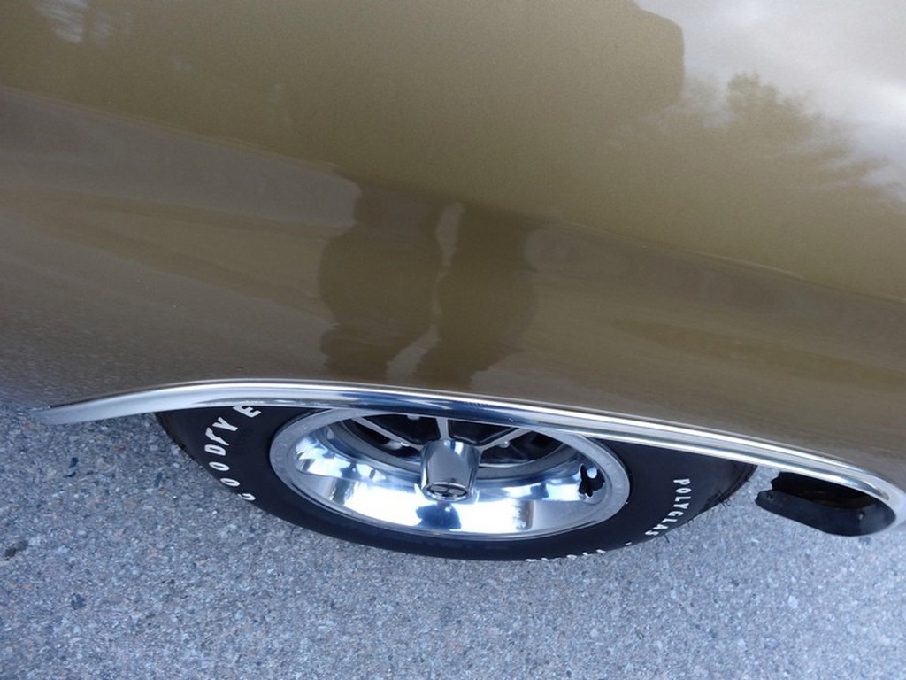 1970 Chevrolet Chevelle SS LS6 - Image 34