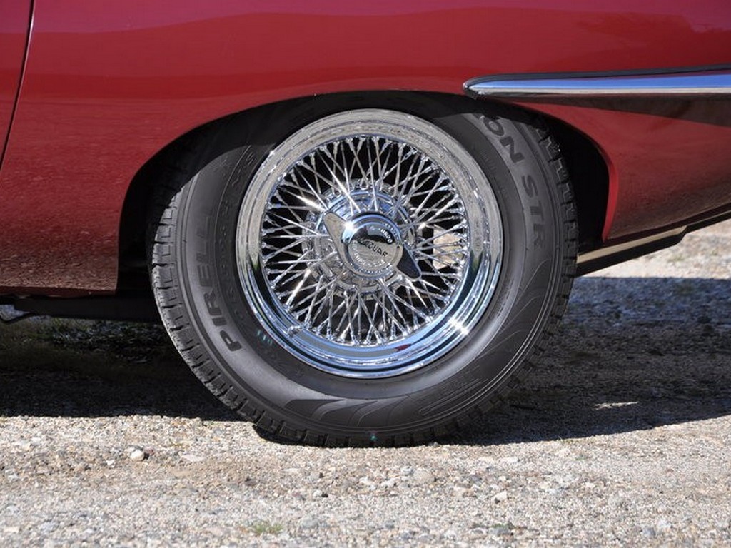 1967 Jaguar E-Type Coupe – Online Sale - Image 40