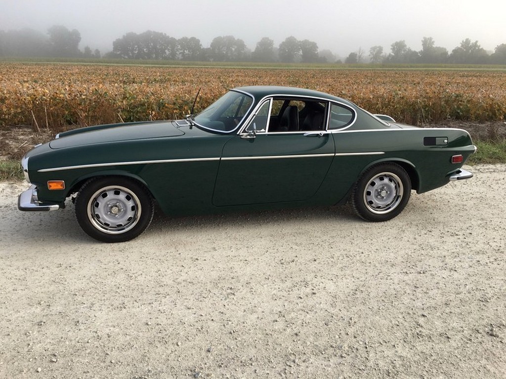 1972 Volvo 1800 E - Image 181