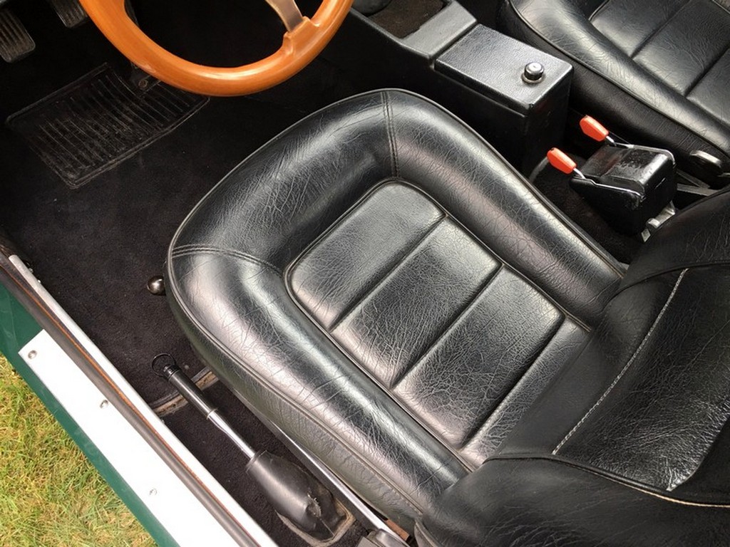 1972 Volvo 1800 E - Image 182