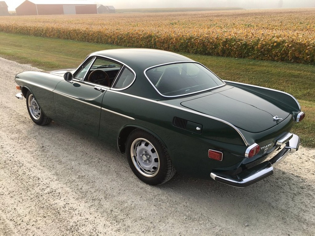 1972 Volvo 1800 E - Image 184