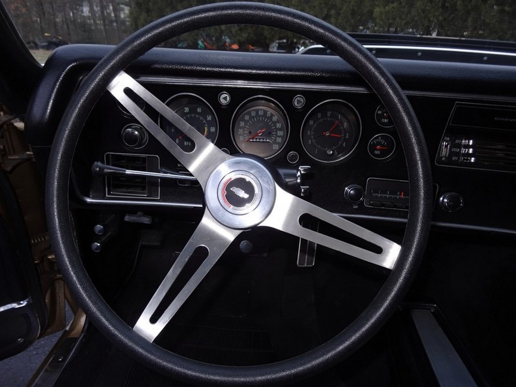 1970 Chevrolet Chevelle SS LS6 - Image 38