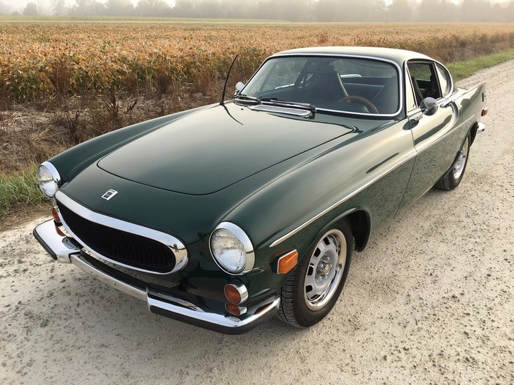 1972 Volvo 1800 E - Image 185