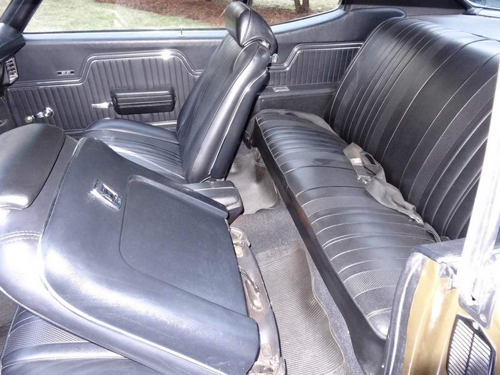 1970 Chevrolet Chevelle SS LS6 - Image 39